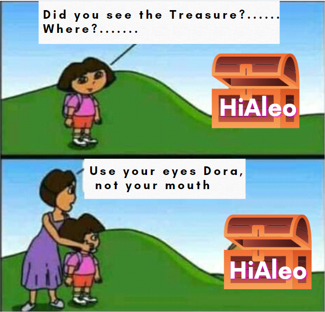 robolsfiles's tweet photo. @HiAleoCommunity We will be noticed as one of the TREASURES. You guys are not late, Come with us.

@draudehnj 
@kurosensei23 
@notyippiekayyay https://t.co/2nrhFymmcm