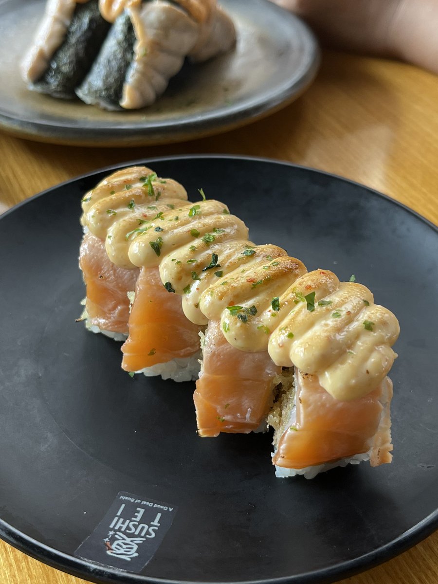 javafoodie_'s tweet photo. Barangkalii sedang ingin makan sushi di Sushitei, lg ada promo akhir bulan sampai 30 September. https://t.co/j1S9C19T2f