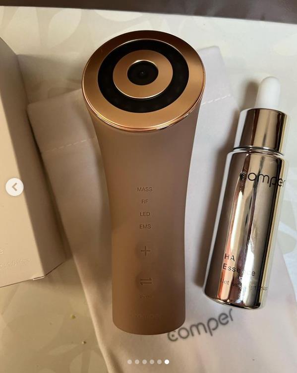 comperhealth's tweet photo. unboxing pictures
#unboxing #healthcare #beauty #skincare #beautytool #facetool #Comper https://t.co/XM7pyywvYz