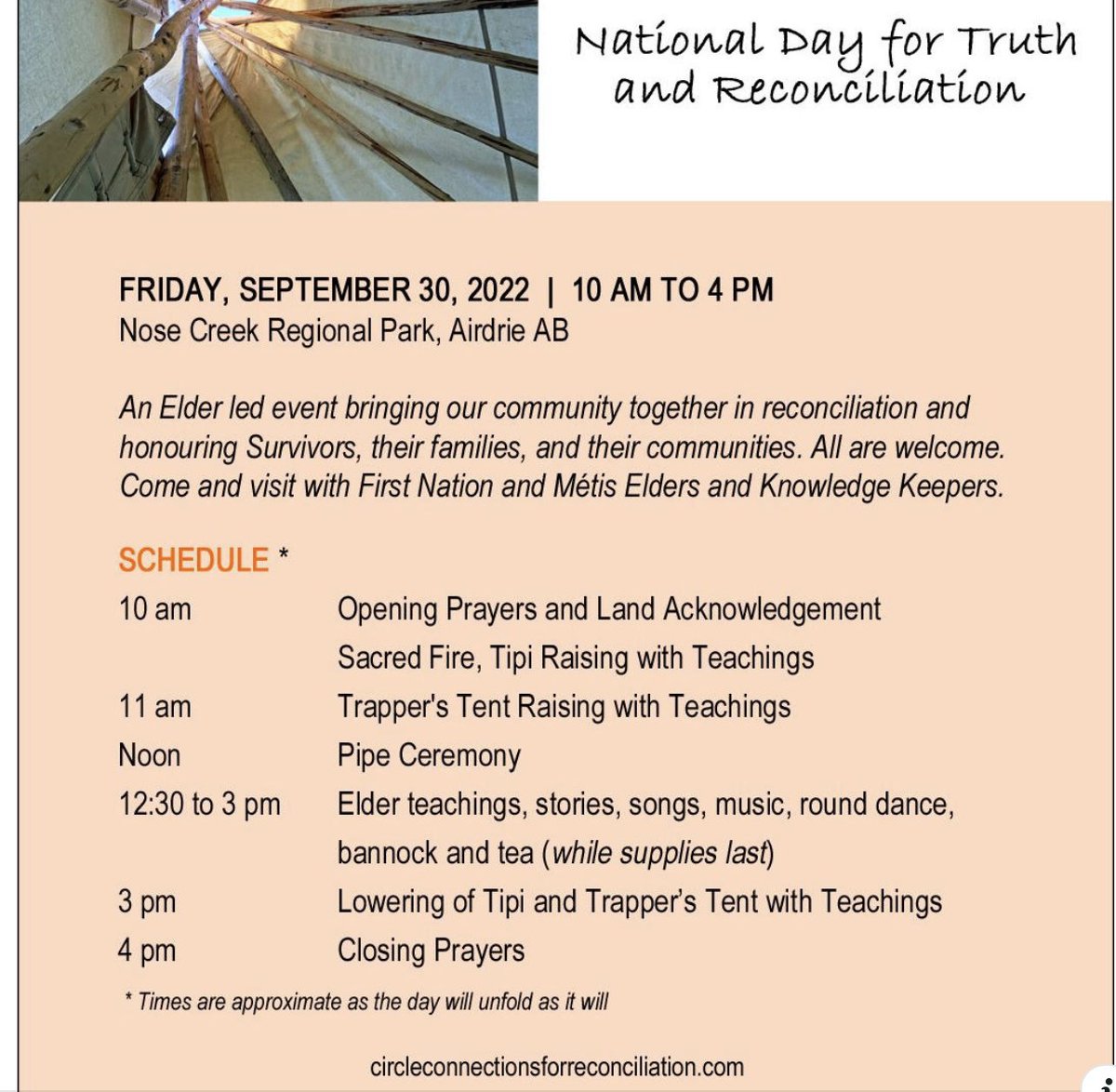 Please consider joining us for an Elder led day of healing.