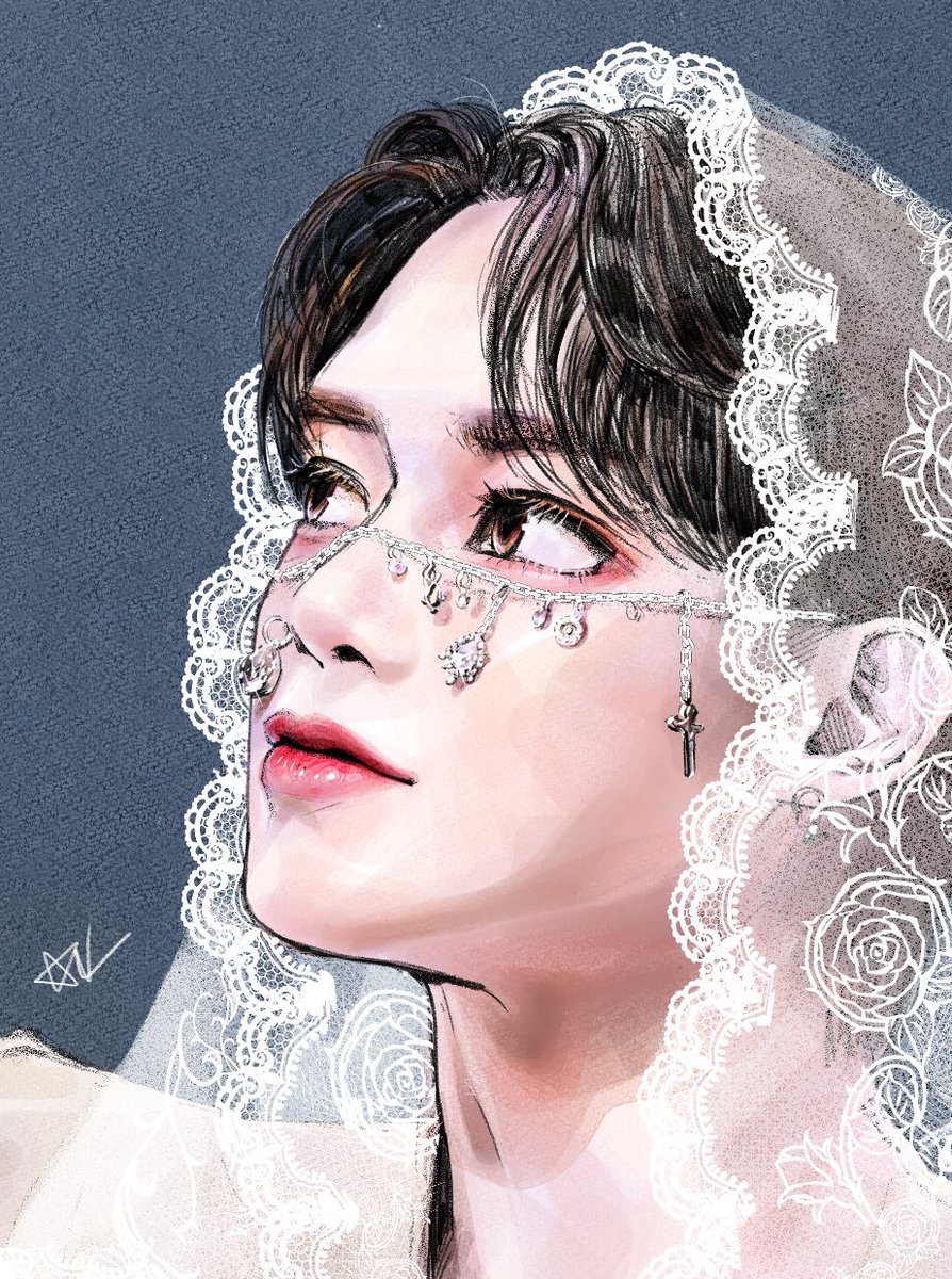byeolnae_'s tweet photo. 레존두여상이사진 그렷어요
채색연습할겸,,
레이스는 차마 묘사할 엄두가 안나서 걍 툴 썻읍니다ㅈㅅ
페이스체인 그리는게 제일 재밌었음ㅋㅋㅋㅋㅋㅋㅋ

@KangArdor 님 사진 참고햇어요 감사합니다
#YEOSANG #ATEEZ https://t.co/Fm0Jrkk7mI