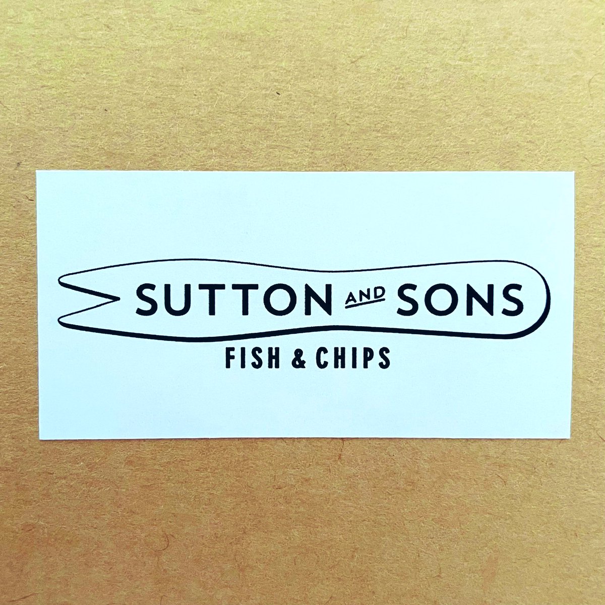 yurudaru3's tweet photo. 今日のランチ🍟🐟気分はイギリス🇬🇧
#博多阪急 #英国フェア #SUTTONANDSONS https://t.co/N64I1do1FJ