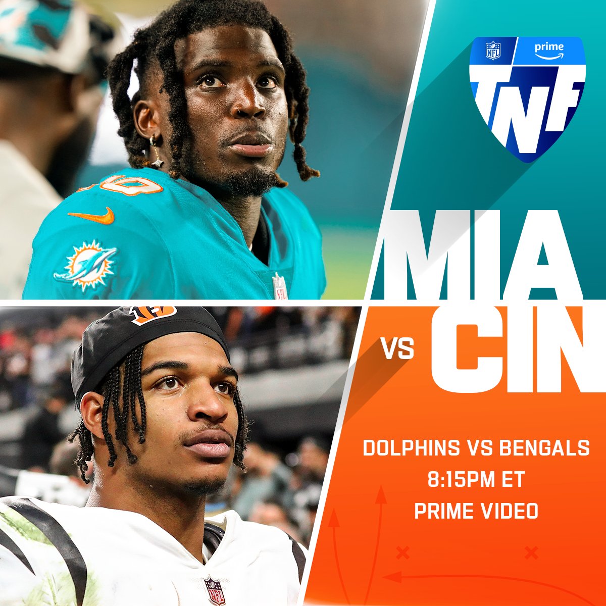 Nfl On Twitter See You In Cincy To Kick Off Week 4 рџ ґ Miavscin