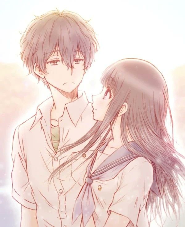 Merling2001's tweet photo. ❤️Esta pareja no pasa de moda❤️

#manga #anime #Otaku #mangas #animes https://t.co/cAwuiosNdB