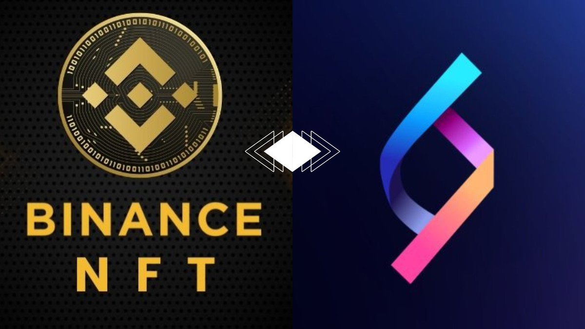 𝐀𝐌𝐈𝐍𝐎 𝐱 𝐁𝐈𝐍𝐀𝐍𝐂𝐄 𝐍𝐅𝐓
📢 <a href="/Aminorewards/">Amino AI</a> partnered with @TheBinanceNFT to issue over 30 NFTs (GRAILS) of the world's top athletes. It is a strategic partnership between them for marketing.

#NFTs #NFTcolletion #binance #amino
