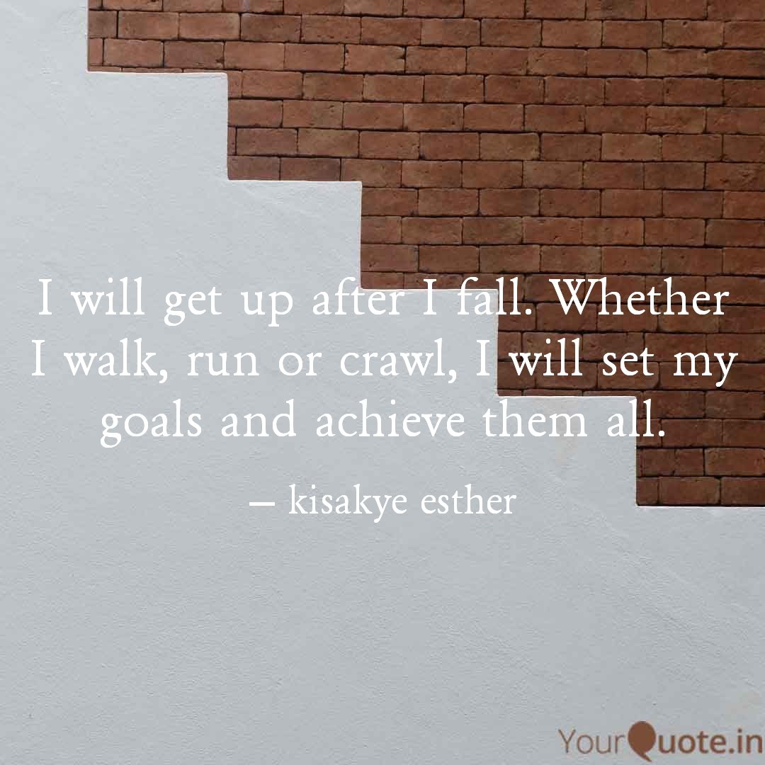 EssyloveKisakye's tweet photo. Nothing should hinder you. It's okay to take baby steps as long as you're determined to achieve your set goals. https://t.co/EblZitmau0
