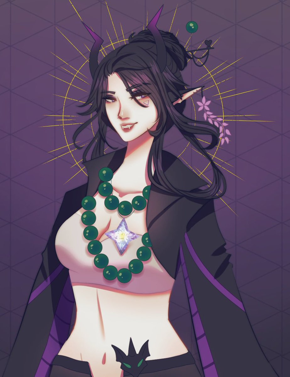 ZestariVT's tweet photo. 💜 Heya I’m Zestari, An Enderdragon Queen who’s been corrupted by something sinister… Won’t you travel across dimensions with me~? 💜

💫Twitch: https://t.co/RhuIXo0FJ7
💫Art: #ZestyArts / 🔞 #LemonZesty

#ENVtuber #Vtuber #VTuberUprising https://t.co/n745az5pGm