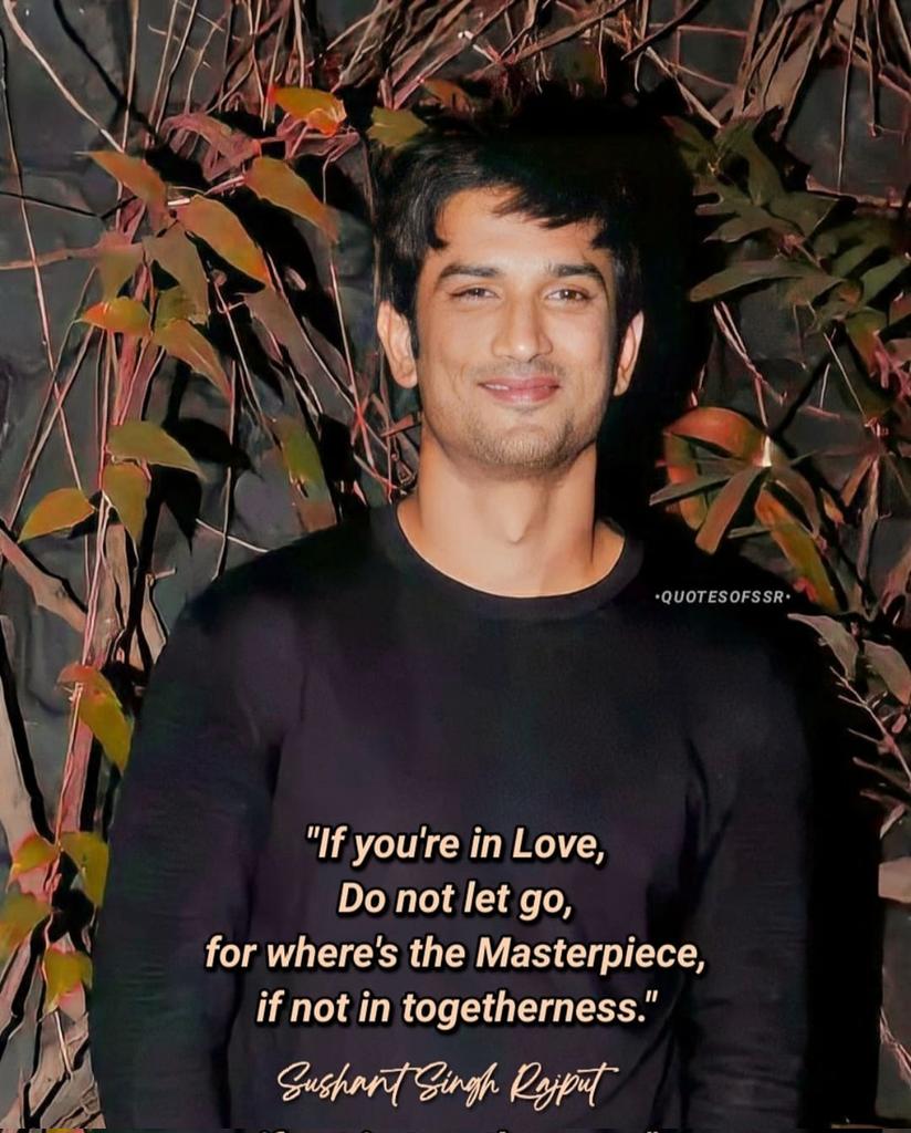 QUOTESOFSSR tweet media