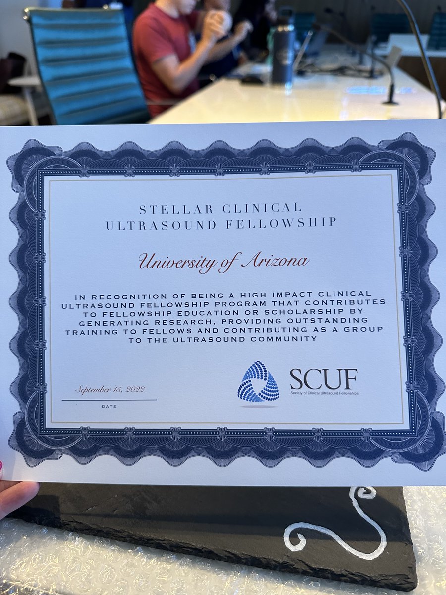 The commemorative cheese plate has arrived! @SCUFellowships #SCUF22