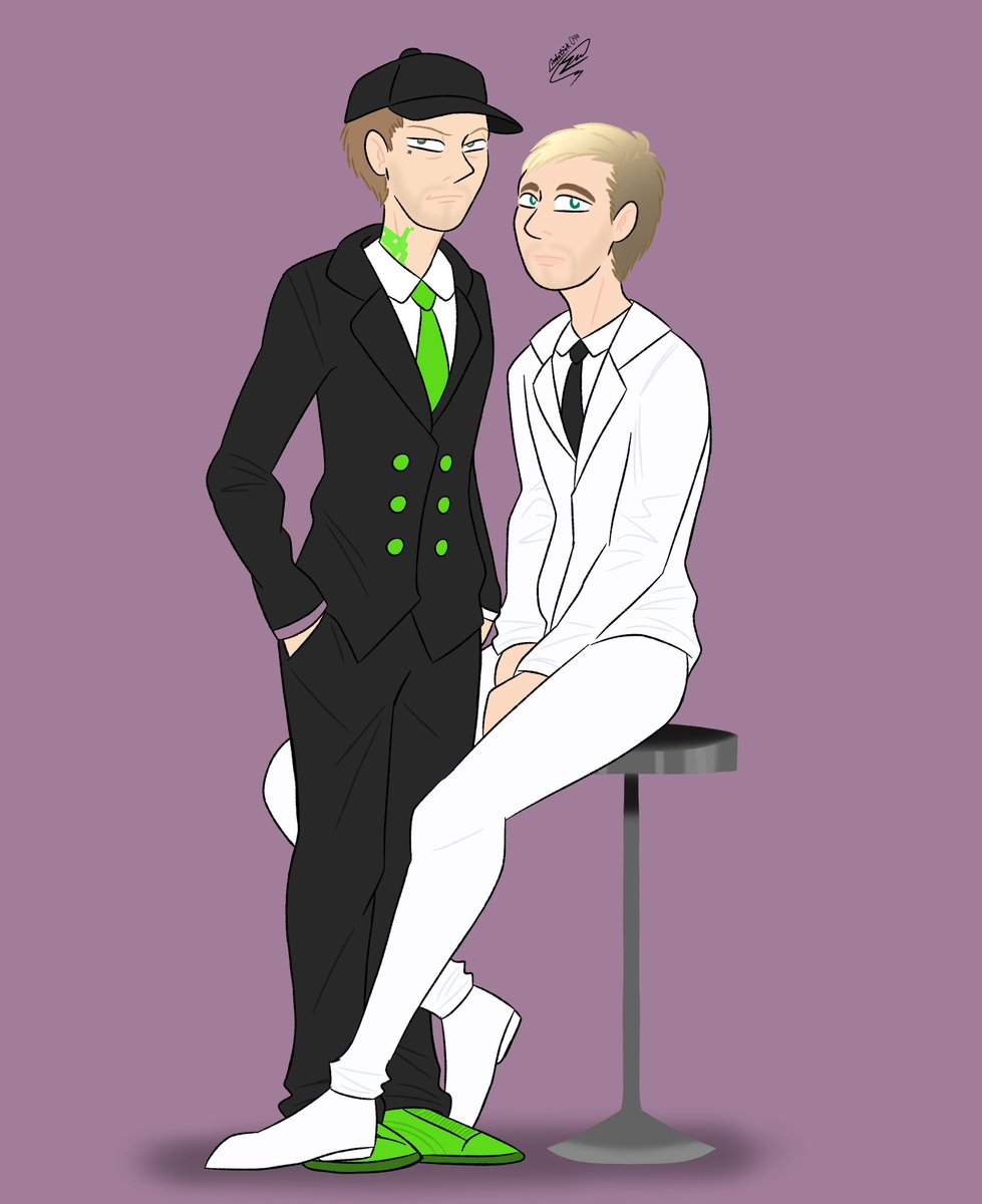 lindagirk_049's tweet photo. When fashion has no limits
#deadmau5 #joelzimmerman #marshmello #chriscomstock #mau5mello #mellomau5 #fanart #digitalart #edmmusic #electronicmusic https://t.co/WsDwzwB4OK