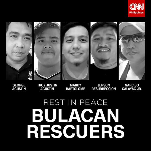They gave the ultimate sacrifice so that others may live.
Heros fall, but we keep them in our memory. 
#RIP #ThankYou 
#GoodJobPBBM