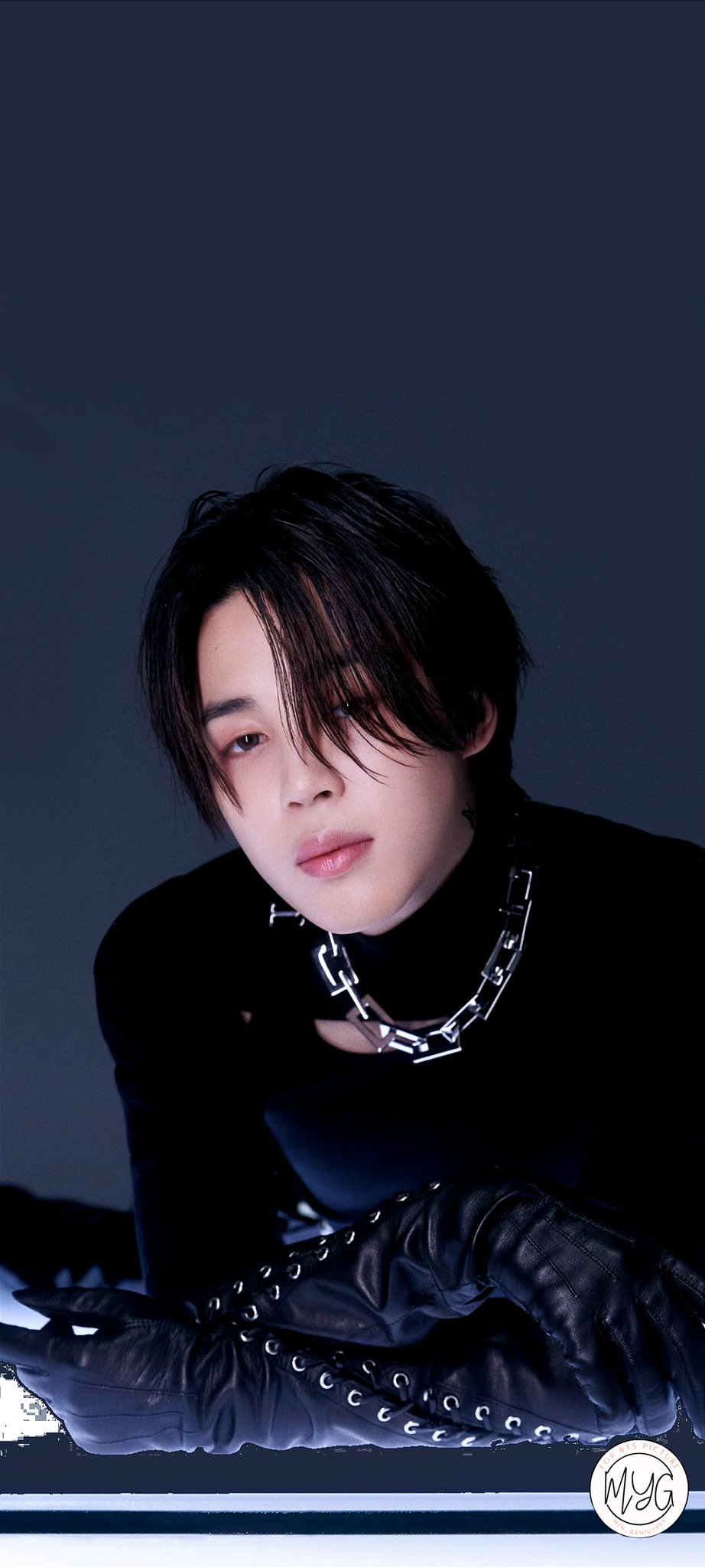 BTS JIMIN ME, MYSELF, & JIMIN ID:CHAOS SPECIAL 8 PHOTO-FOLIO