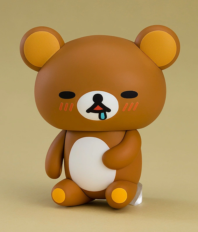 Wario64's tweet photo. Nendoroid Rilakkuma up for preorder at amiami (~$33) https://t.co/4Tkbbna2Hl
HLJ (~$40) https://t.co/EkPuoyYxUB #ad https://t.co/zNkln2M6yR