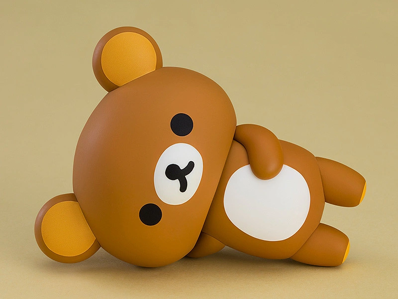 Wario64's tweet photo. Nendoroid Rilakkuma up for preorder at amiami (~$33) https://t.co/4Tkbbna2Hl
HLJ (~$40) https://t.co/EkPuoyYxUB #ad https://t.co/zNkln2M6yR