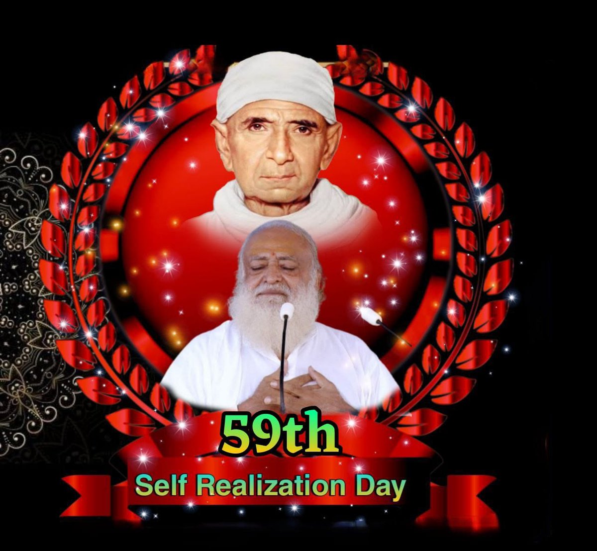 dhiman_mulkh's tweet photo. Sant Shri Asharamji Bapu के
आत्मसाक्षात्कार दिवस
पर करोड़ों साधकों द्वारा गरीबों में अन्न व तैयार भोजन वितरण, अस्पतालों में औषधि व फल वितरण जैसी कई मानव हितकर सेवाएं की जाती हैं।
Purn Guru Kripa Mili
#59thSelfRealizationDay https://t.co/Su0A9TqMCR