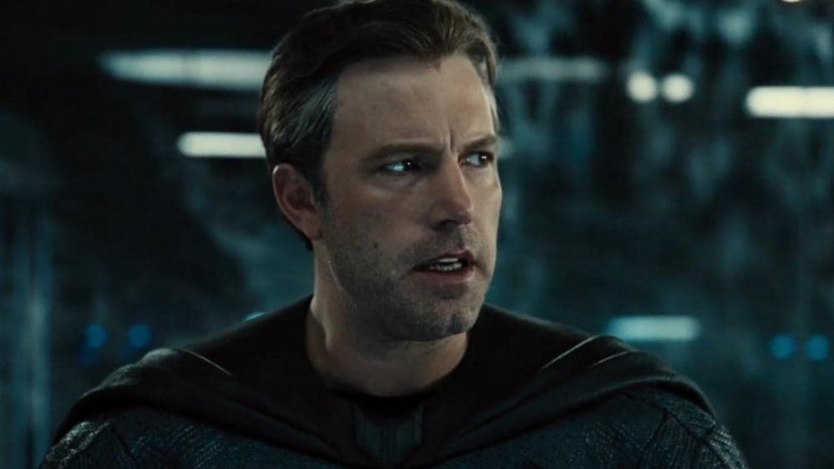 sam_of_gotham's tweet photo. Ben Affleck is the most comic accurate Batman https://t.co/EGNtghZyW0