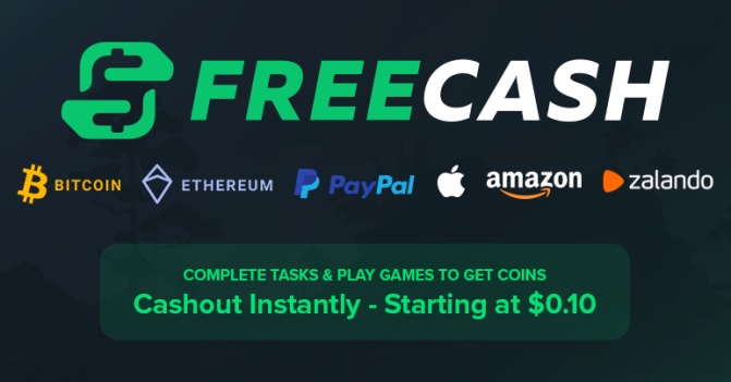 FreeCashQuick tweet picture
