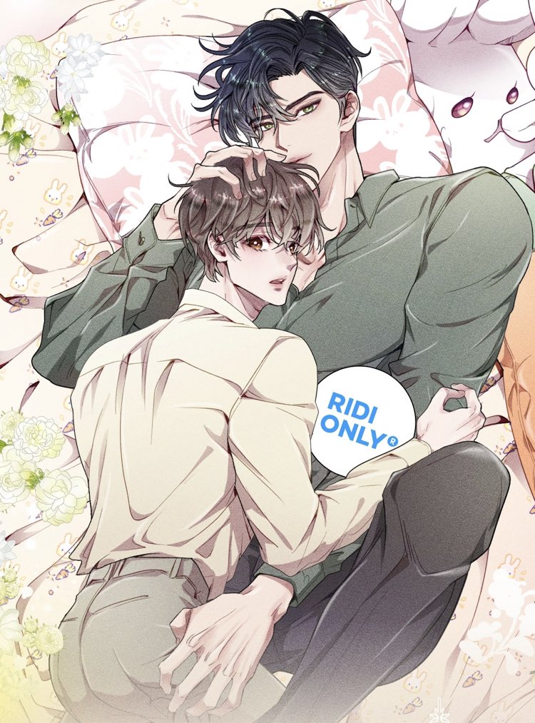 ตามคุรนัมซมแอบมาดูมันฮวา 자기중심적 사고방식 เรื่องใหม่ที่วาดจากนิยายลายเส้นน่ารัก มาสิ้นเดือนรอเลย~ 🥹🌸