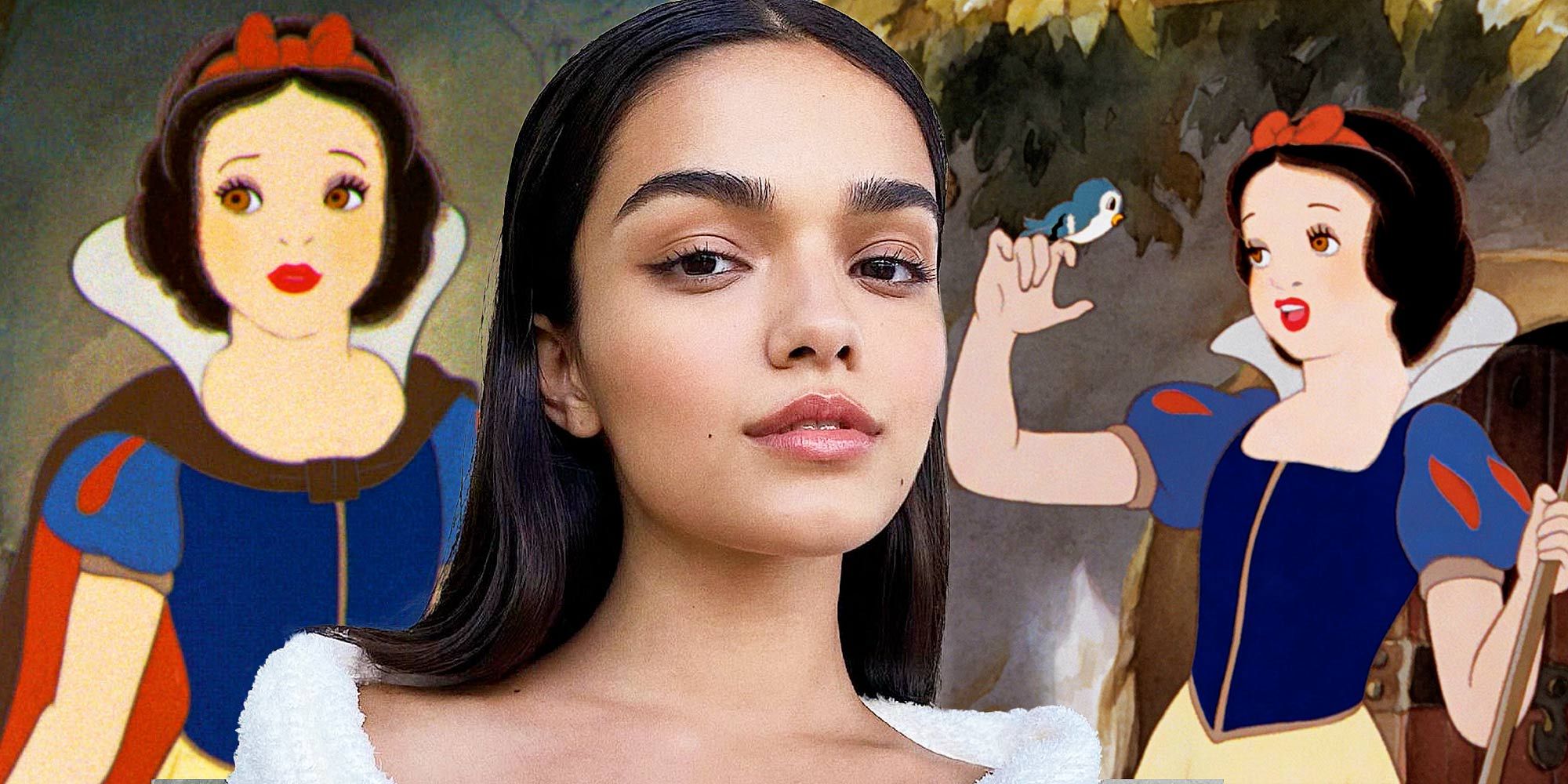 BRANCA DE NEVE Live Action (2024) Tudo o que Sabemos 