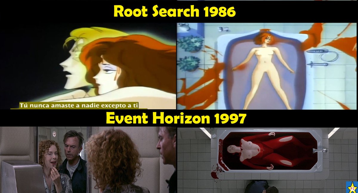 PridestarG's tweet photo. El anime a sido una inspiración tan grande 🧐 #eventhorizon #rootsearch https://t.co/EUhiCK0zlV