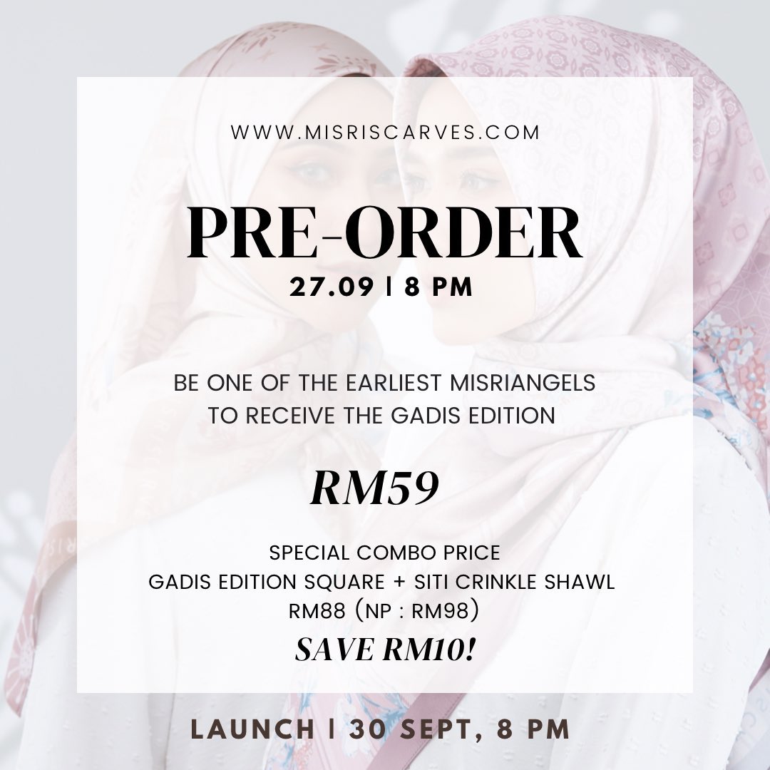 isyadnn's tweet photo. Its finally out!! Siapa nak join pre-order, meh click link ni 🫢 
https://t.co/G0j7YsibDz https://t.co/PfsPW68aeG