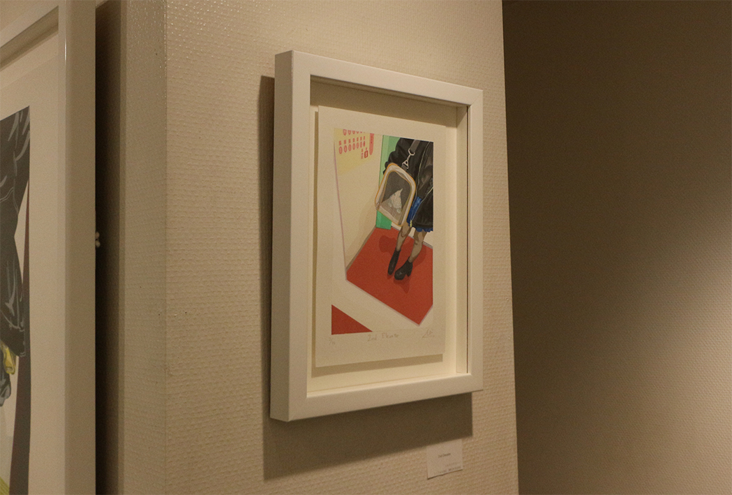 HFG_ginza's tweet photo. <明日最終日>
第10 回FEI PRINT AWARD大賞者「三宅葵 個展　- 日常に潜む煌めき-」展
いよいよ明日が最終日です。
作家の三宅さんも午後より在廊予定です。

☆明日は午後5時終了です。ご注意下さい。

https://t.co/Gw4e070fQX
Artistpage:https://t.co/BCNdi76EI0 https://t.co/nkQqs7dZWi