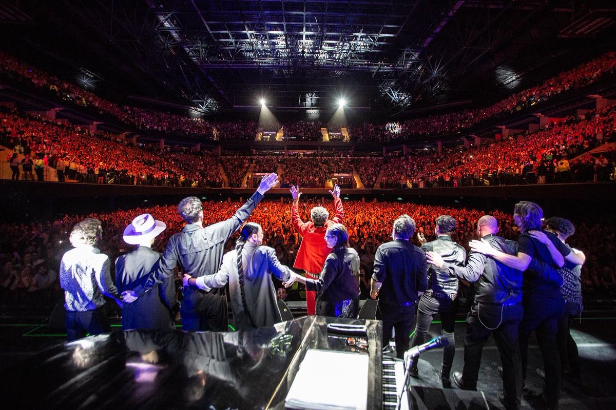 Fito Paez tweet media