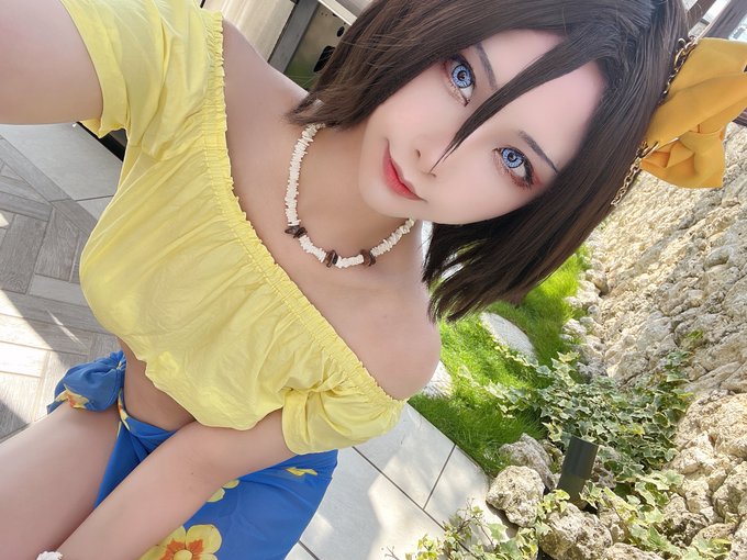 コスプレイヤーあたるさんのTwitter画像15