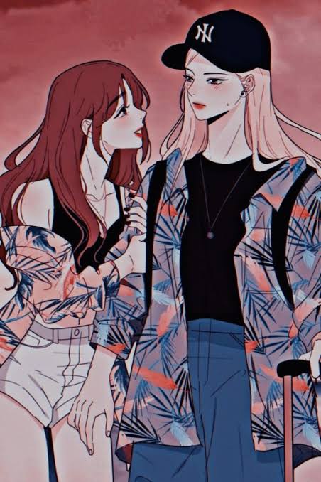 asami_008's tweet photo. I like this couple.
I hope they're meant to be, because their relationship is complicated.

#bailijinamongmortals #straightqin #lesGu #Gl #manhua https://t.co/zAJANfyzFM