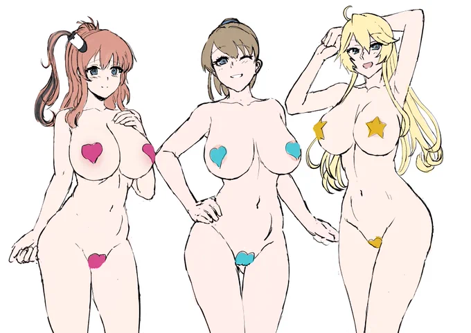 ポールダンスのパートとかも入れたい… 