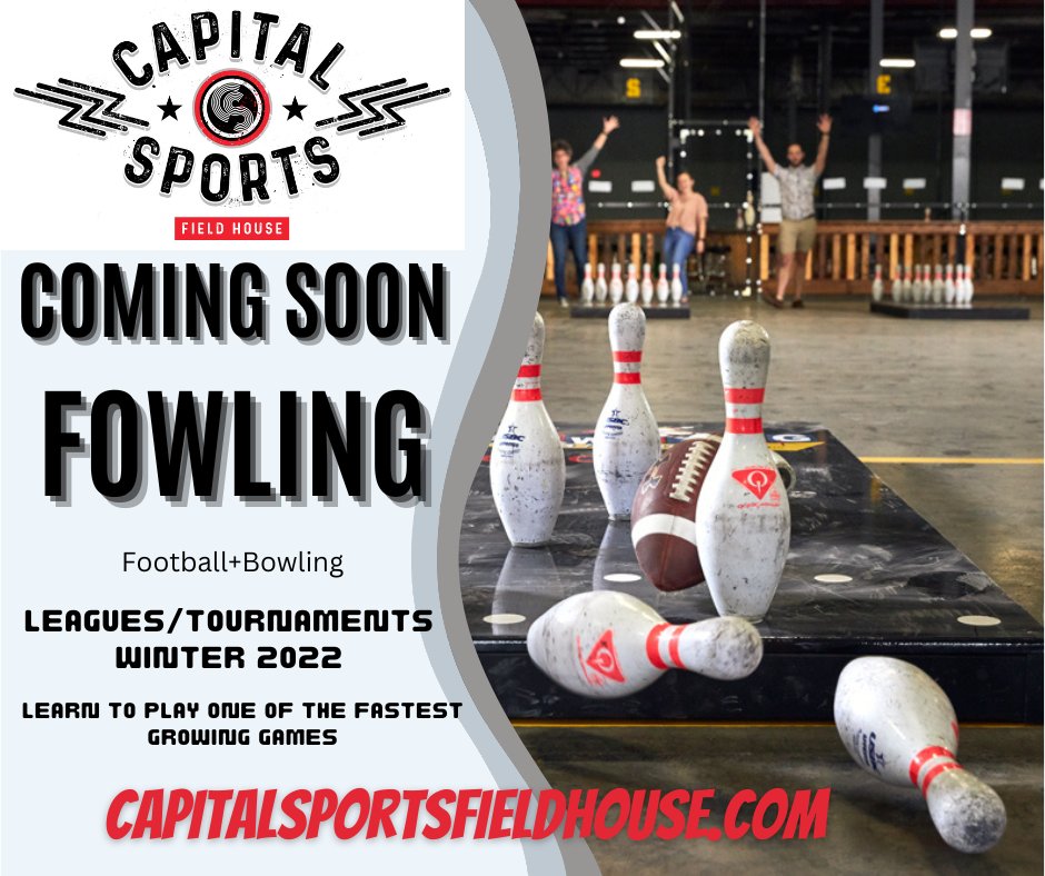 Capital Sports Field House tweet media