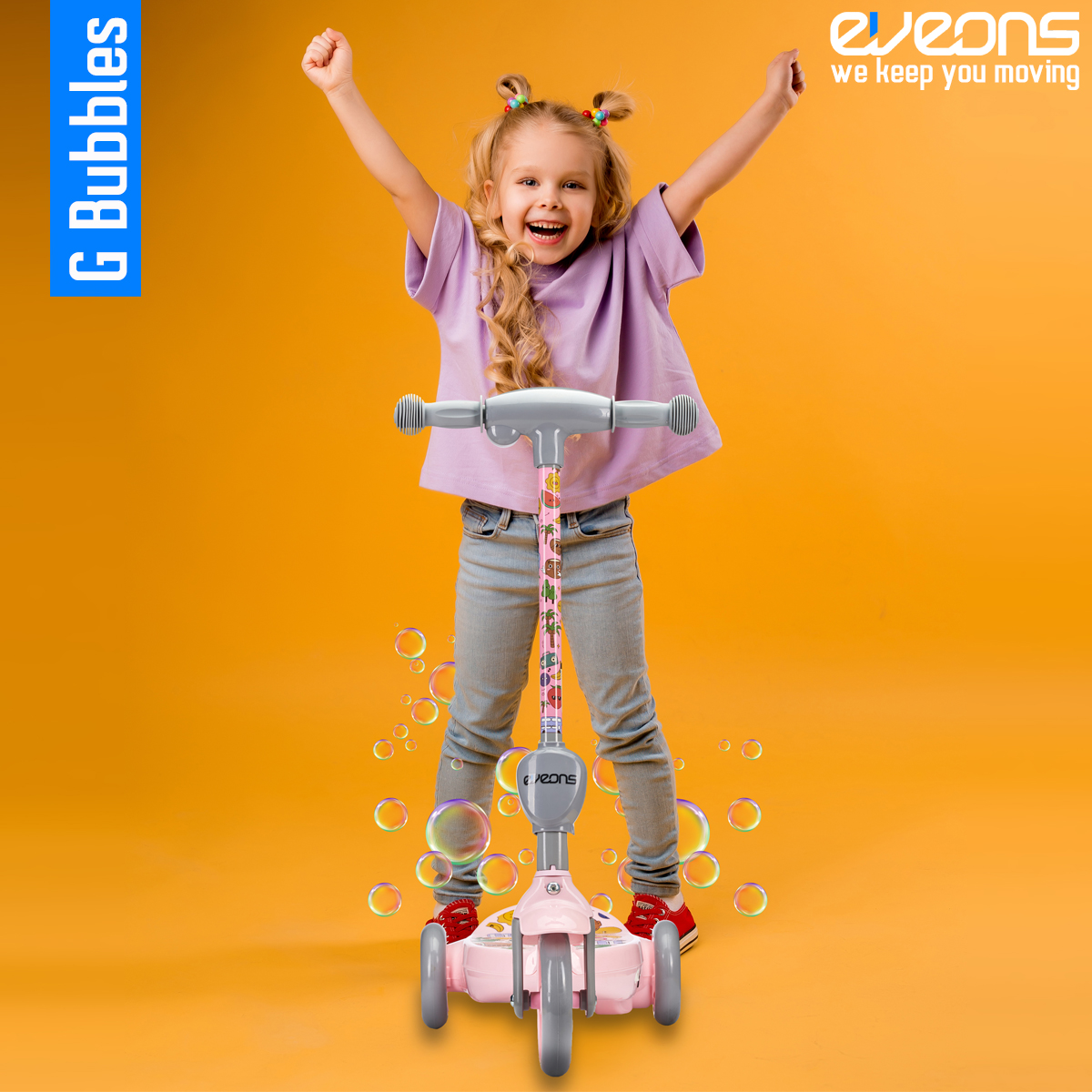 Make Bubbles while you ride!

#kidsscooter #scooter #kidsoutdoorgames #kidsbicycle #kidsgiftideas #playgroundsetup #kidstoys #outdoorgamesforkids #kidswardrobe