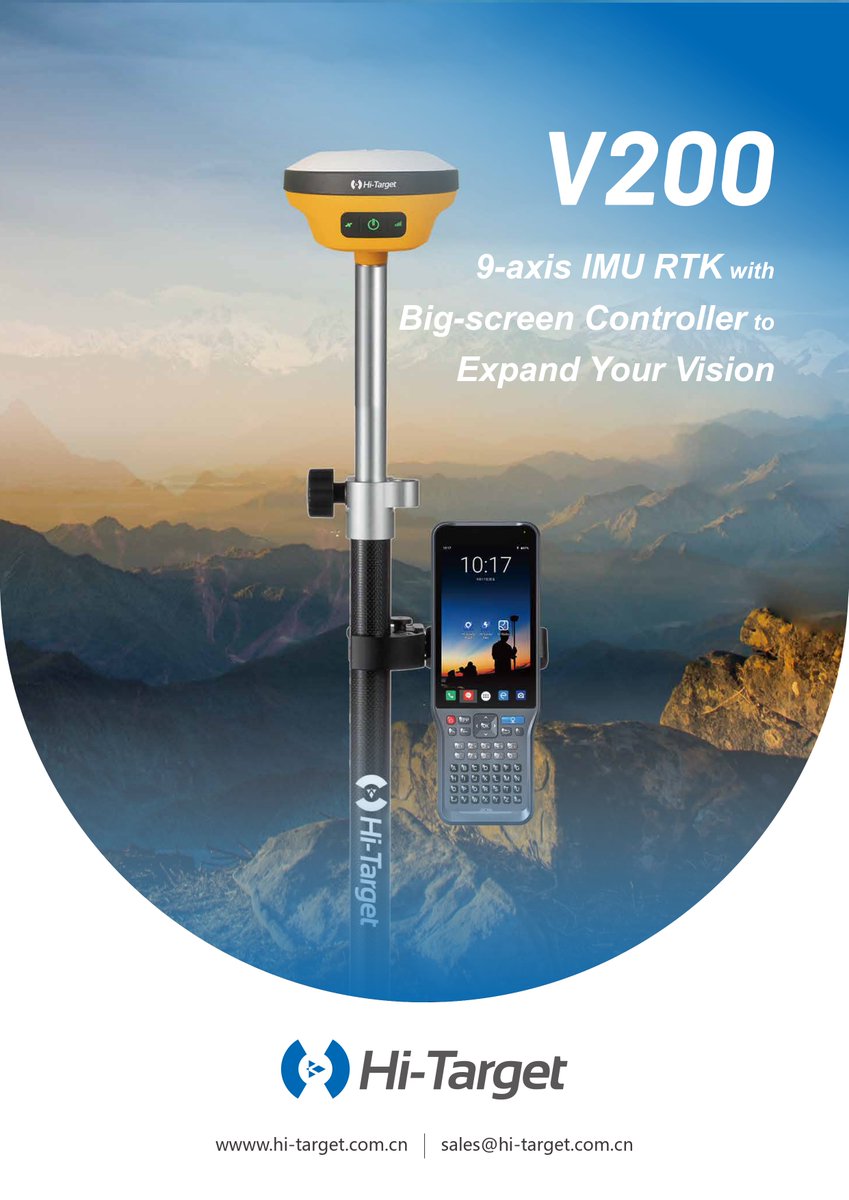 Hi-Target Global tweet media