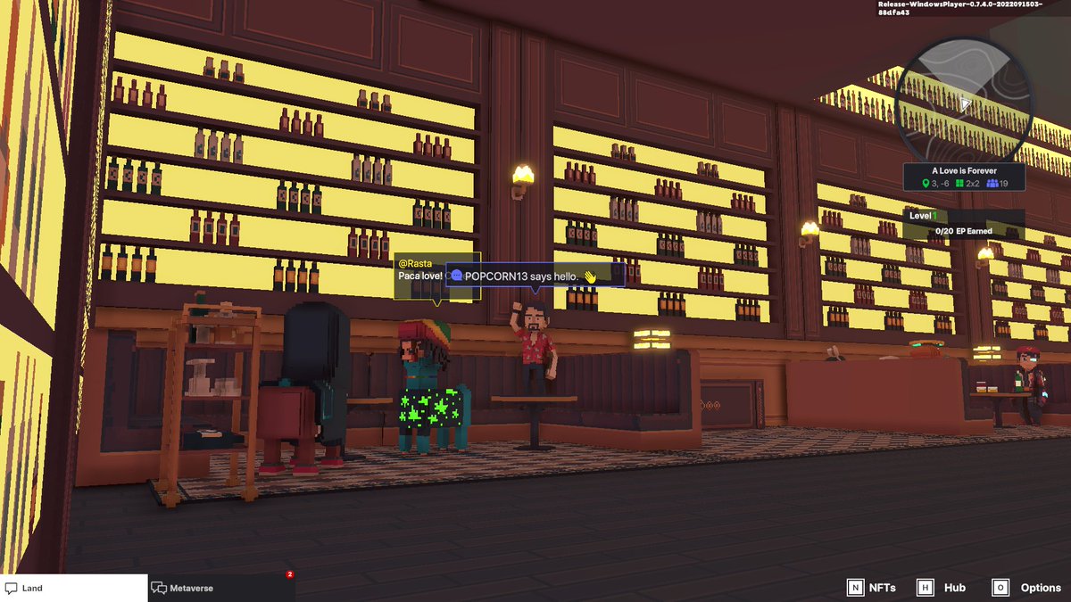Popcorn84880137's tweet photo. @Lululand_World @TheSandboxGame @ALPACADABRAZ https://t.co/jxF5Sm5H84