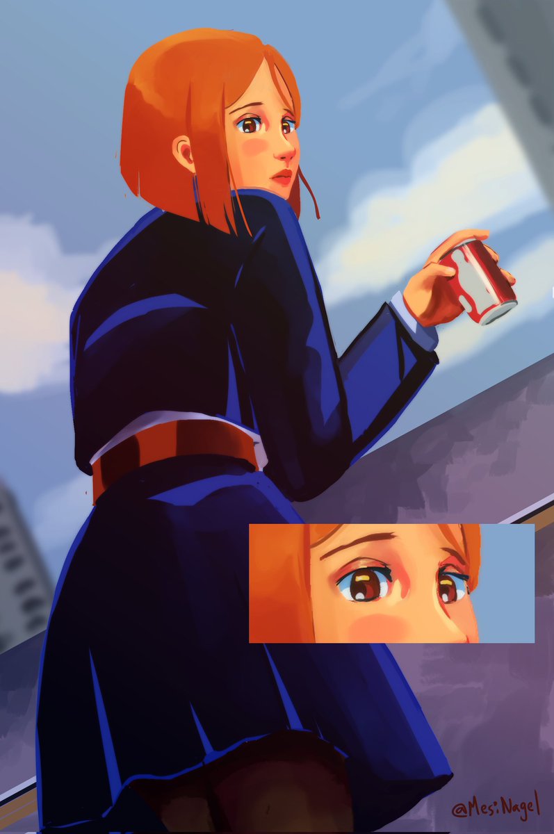 mesi nagel tweet media