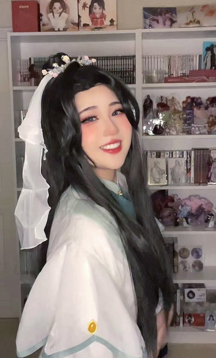 yeljam_'s tweet image. I’m so happy to see you! 🍃❤️
#TGCF #Windmaster