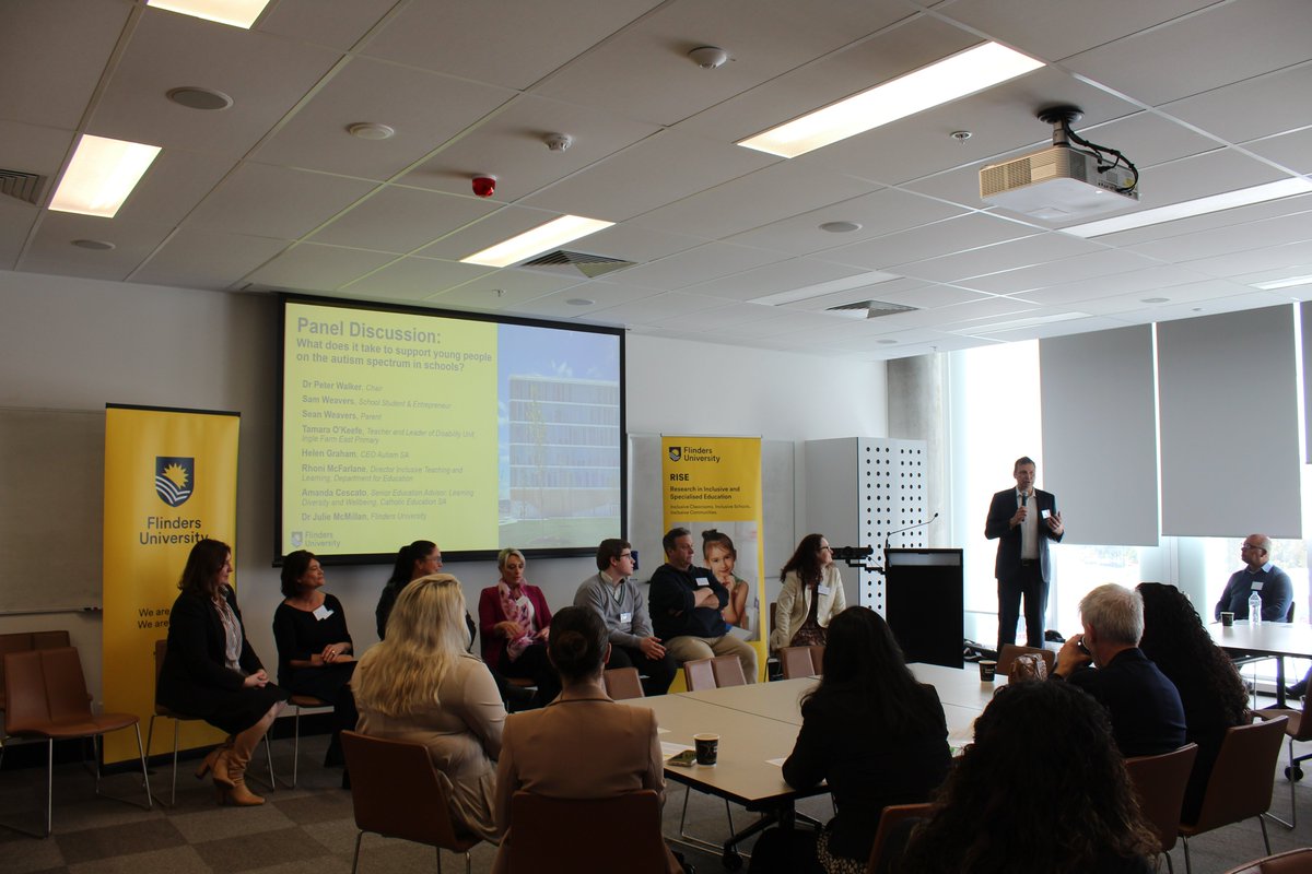 Research in Inclusive & Specialised Education tweet media