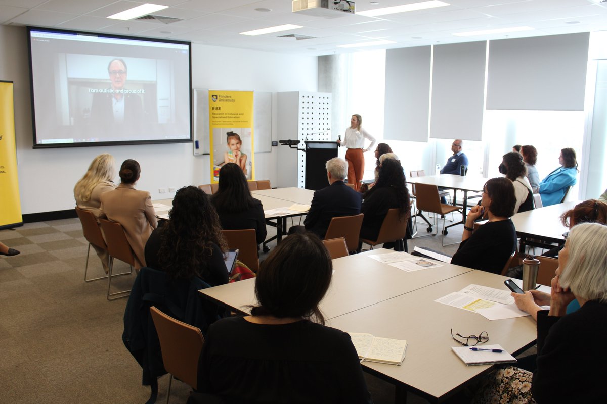 Research in Inclusive & Specialised Education tweet media