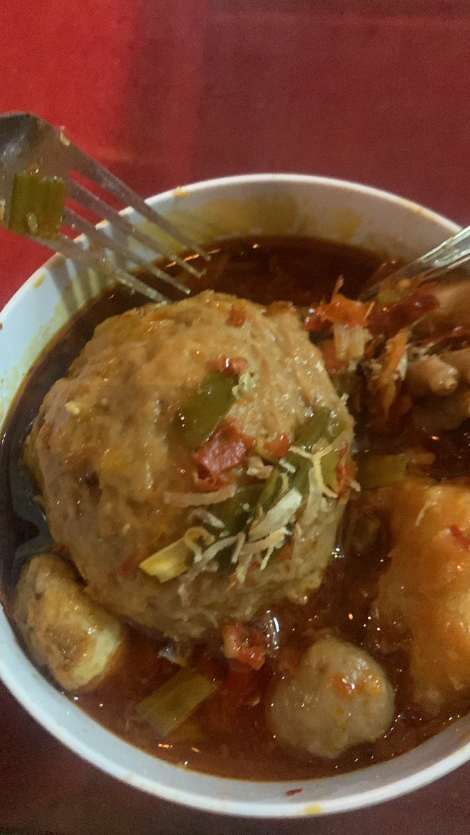 Sapa yg suka bakso 😬