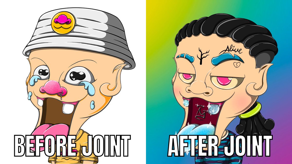 highcrewnft's tweet photo. U know this feeling ? #LGH #NFTCommmunity https://t.co/iGrO4lrxbh