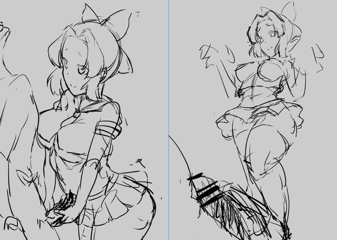 チアとエロ制服なしのぶさん下書き 