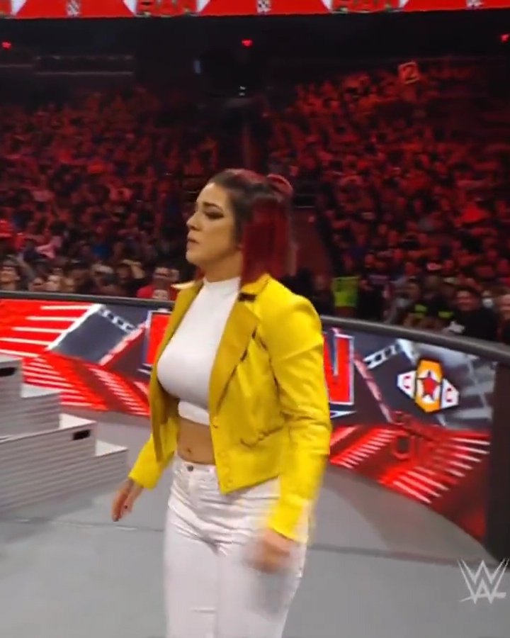 WWE Boobs on Twitter: "RT @WWEDivaBoobs: Bayley is stacked 👀🔥😍 #WWE #