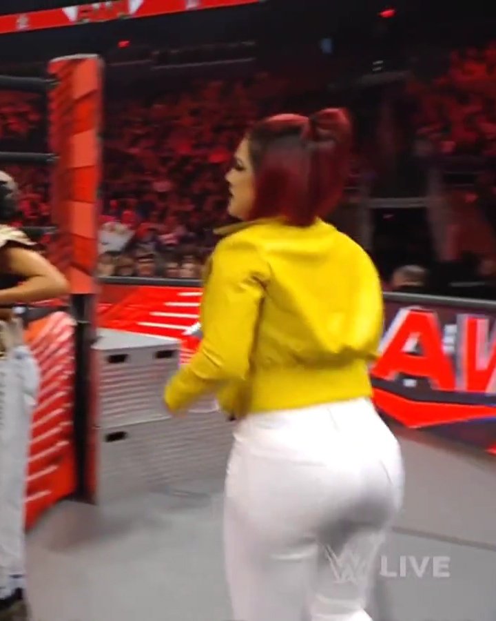 WWE Boobs on Twitter: "RT @WWEDivaBoobs: Bayley is stacked 👀🔥😍 #WWE #