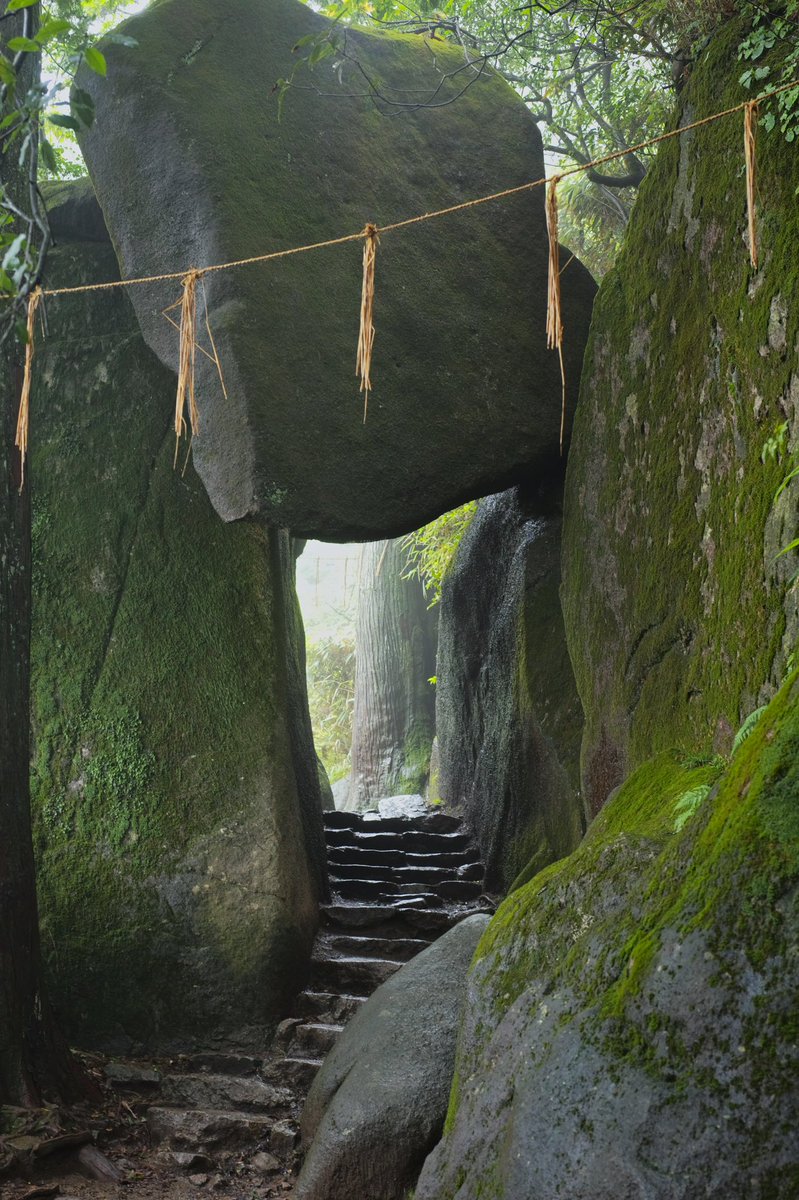 筑波山の奇岩、弁慶七戻り
#Leica #LeicaM10