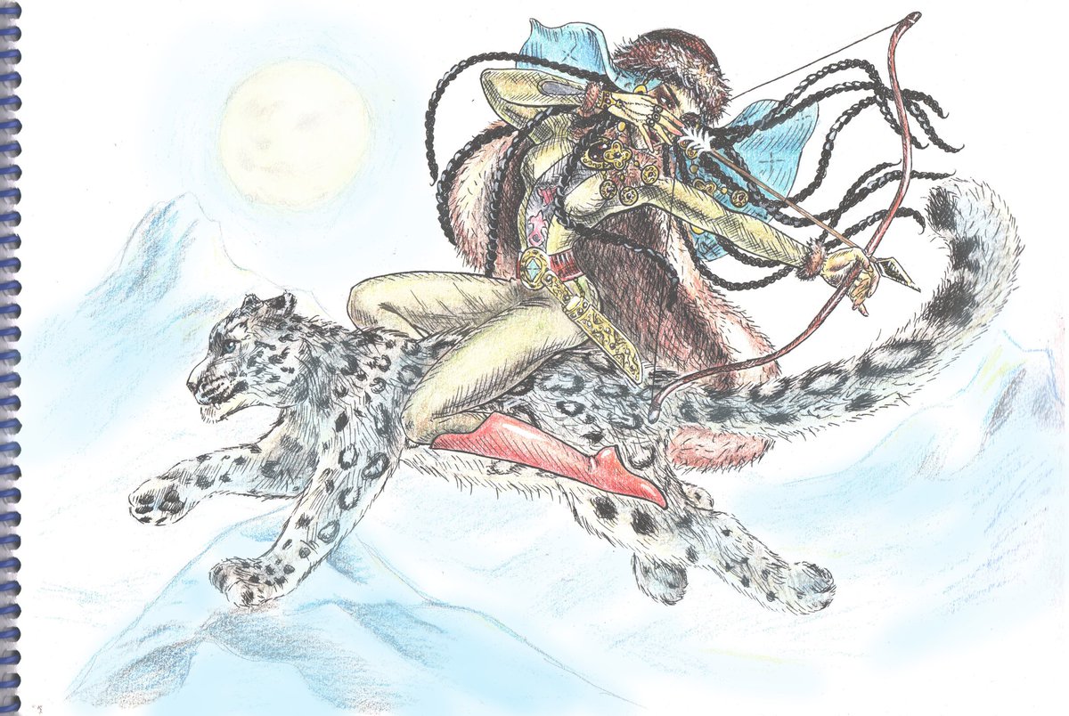 _DashCat's tweet image. 💙New drop💙

Nargiza - from the collection of Unique ethnic animals.

I will be glad for your support of my art😚

0.1 $ETH

#about_DashCat
@opensea
opensea.io/assets/ethereu…