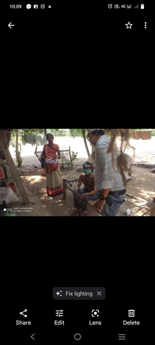 ઘરે ઘરે જઈને કોરોના ના શંકાસ્પદ દર્દી ને શોધી,કોરોના મહામારી માં પોતાનો જીવ જોખમ માં નાખી મહામારી ને નિયંત્રણ કરનાર પાયા ના કર્મચારીઓ ને જો તમે સંવેદનશીલ સરકાર હોય તો ટેક્નિકલ ગણી ન્યાય આપો