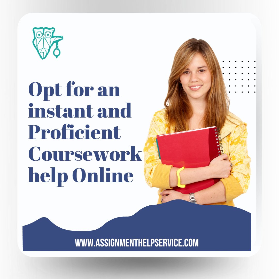 assignmentglobe's tweet image. Seeking coursework help? Opt for proficient coursework help from premium coursework experts.
#assignmenthelpservice #courseworkhelp #courseworkhelper #courseworkhelponline #courseworkexpert #needcourseworkhelp #mycourseworkhelper
