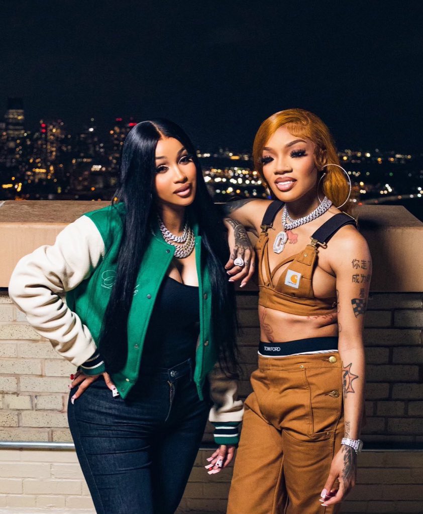 “TOMORROW 2” is now challenging for a top 10 debut on next week’s Billboard Hot 100.