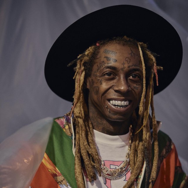 A hip hip icon just turned 40 Happy birthday Lil Wayne 
