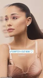 djsteve's tweet photo. @beersdevil @beersdevil  Lastly, using special high speed photography, my sources were able to capture Proof that she is two faced. Something doesn’t add up about this “Grande” character. I’m just glad to see someone finally addressing the real issues. Keep it up! You earned my follow! https://t.co/KibfnDLYvZ